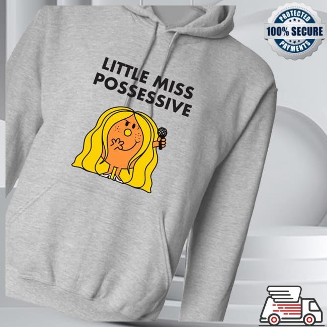 Official Tate Little Miss Possessive Hoodie  Sweatshirt - Good Shirt Shop