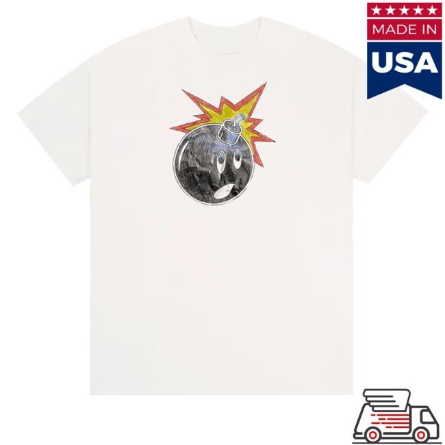 Official Color Pencil Adam T Shirt - Good Shirt Shop