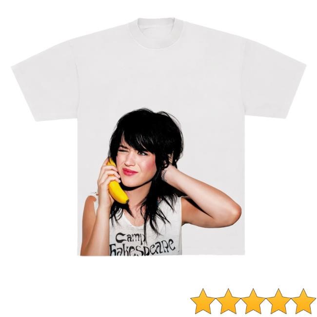 Official Katy Perryus Merch Shop Store Banana Phone Shirts - Good Shirt Shop