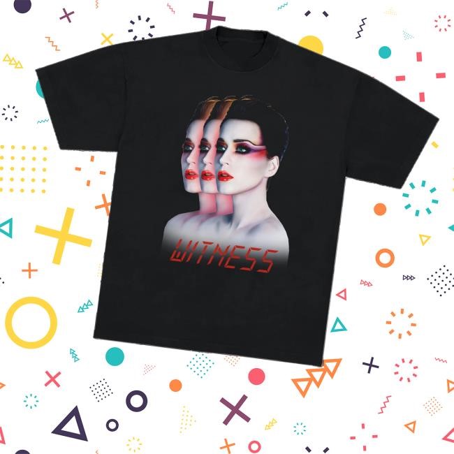 Katyperryus Merch Store Shop Witness Sweaters - Good Shirt Shop
