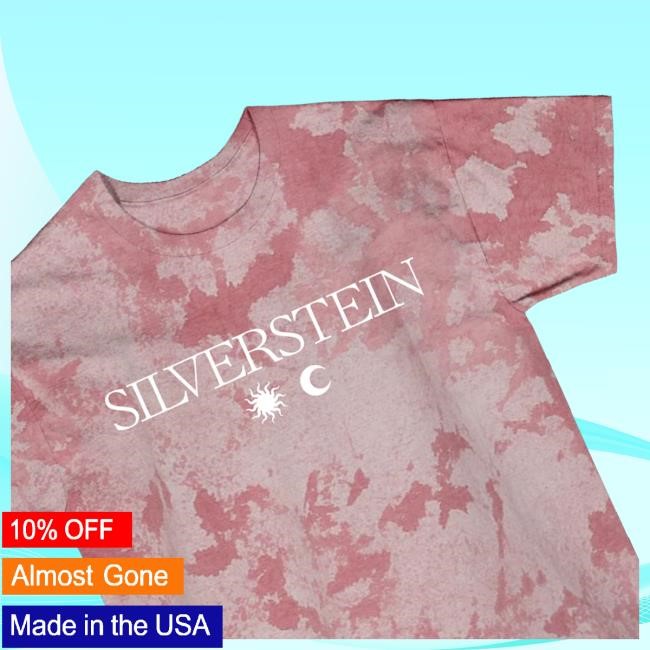 Official Pink Moon Dye Tee - Good Shirt Shop