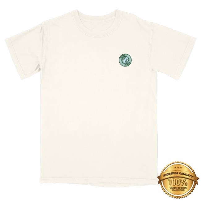 Trending Nature Backs Merch Terra Natural Long Sleeve Shirt - Good Shirt Shop
