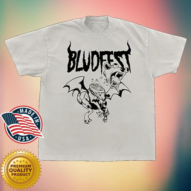 Trending Yungblud Merch Bludfest Long Sleeve Shirt - Good Shirt Shop