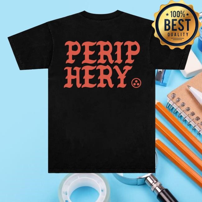 Official Periphery Old English T Shirts - Good Shirt Shop