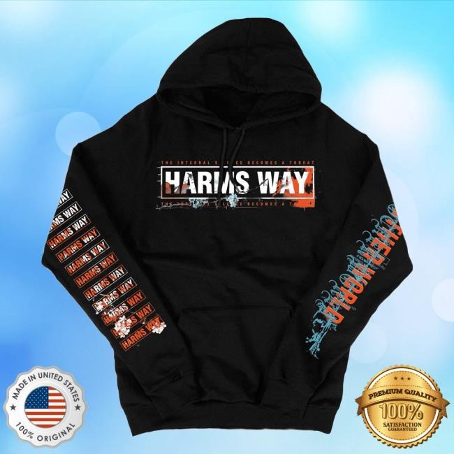 Official Closed Casket Activities Harm's Way Other World Tee Shirt - Good Shirt Shop
