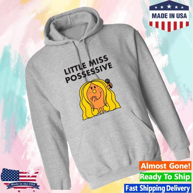 Official Tate Little Miss Possessive Hoodie  Sweatshirt - Good Shirt Shop