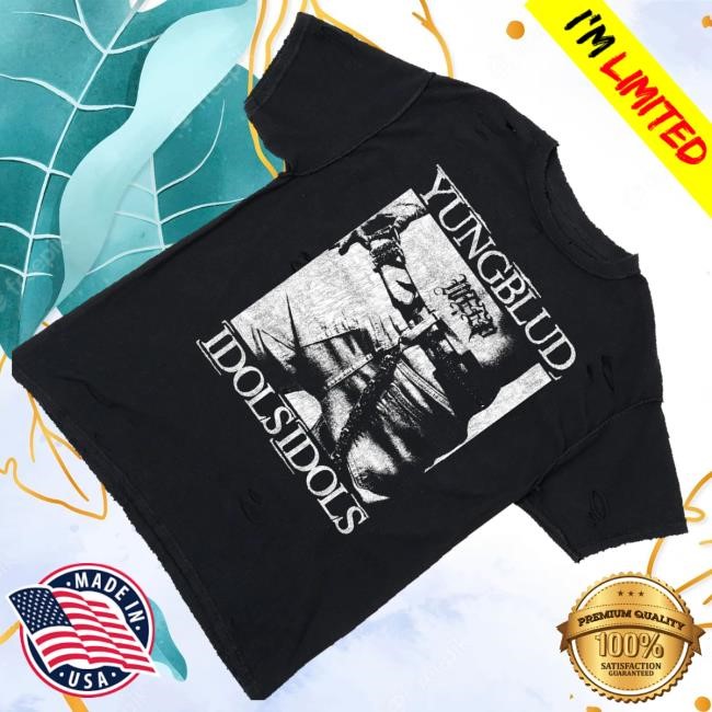 Official Yungblud Merch Shop Store Idols Tattoo Shirts - Good Shirt Shop