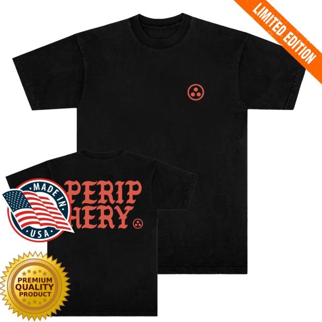 Official Periphery Old English T Shirts - Good Shirt Shop