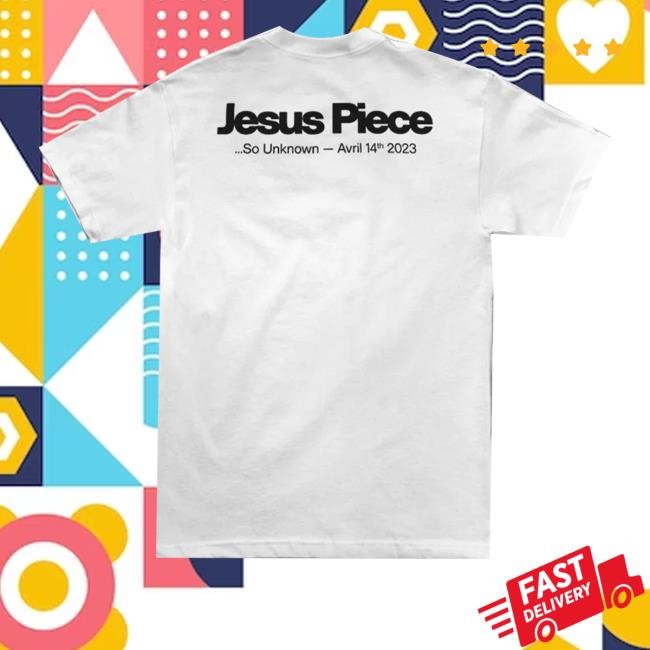 Jesus Piece 