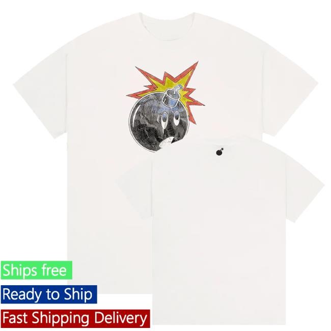 Official Color Pencil Adam T Shirt - Good Shirt Shop