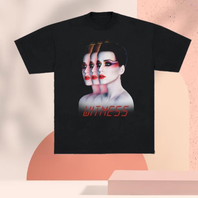 Katyperryus Merch Store Shop Witness Sweaters - Good Shirt Shop