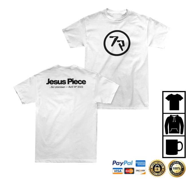 Jesus Piece 