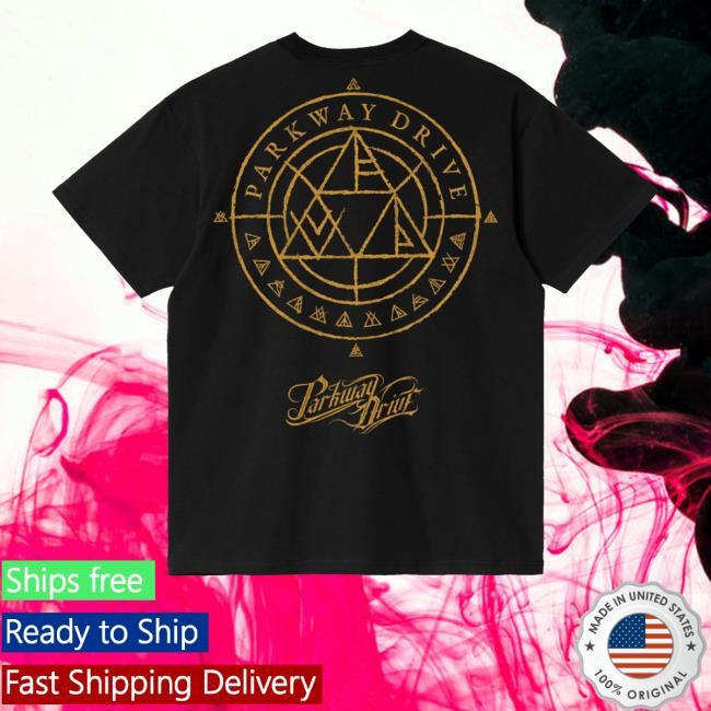 Parkway Drive Sacred Crewneck Sweatshirt - Good Shirt Shop
